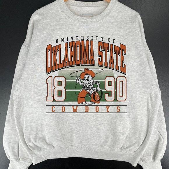 Gildan Other - Retro 1890 Oklahoma State Oklahoma State Oklaho Sweatshirt
